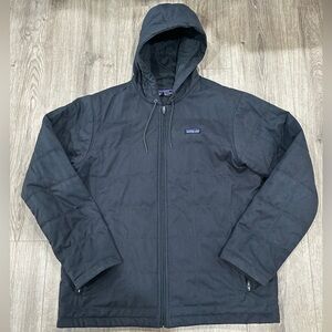 Patagonia Box Quilt Jacket - Large